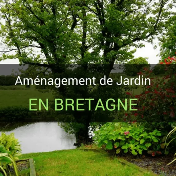 Aménager un jardin en Bretagne