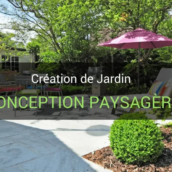 tout savoir sur la conception paysagère