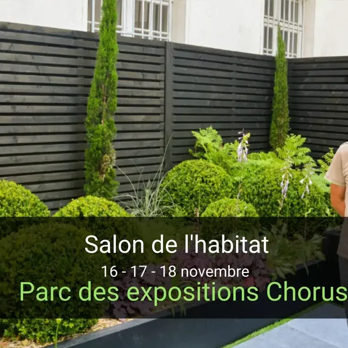 Salon de l'habitat à Vannes